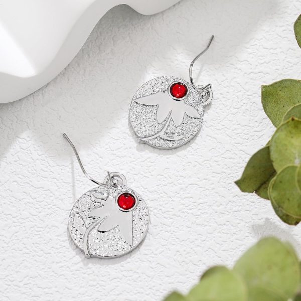 Boho Earrings, Statement Earrings, Teardrop Sunflower Earrings, Dangle Ethnic Earrings for Women, Handmade Bohemian Trendy Boho Vintage Jewelry - Image 53