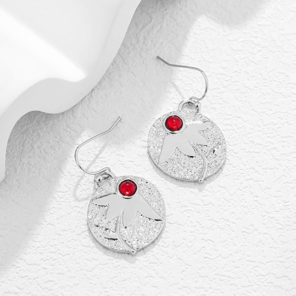 Boho Earrings, Statement Earrings, Teardrop Sunflower Earrings, Dangle Ethnic Earrings for Women, Handmade Bohemian Trendy Boho Vintage Jewelry - Image 55