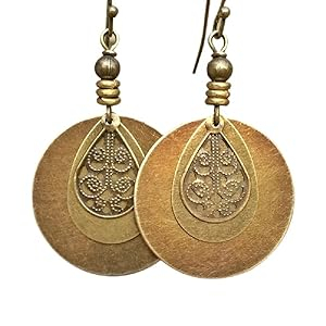 bohemian earring