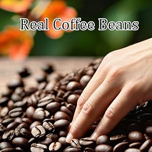 coffee bean bracelet coffee beads beaded bracelets for women coffee bean charms Stretch Bracelet