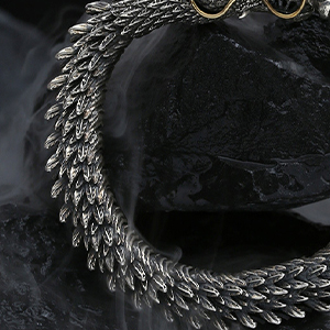 Men's Dragon Bracelet